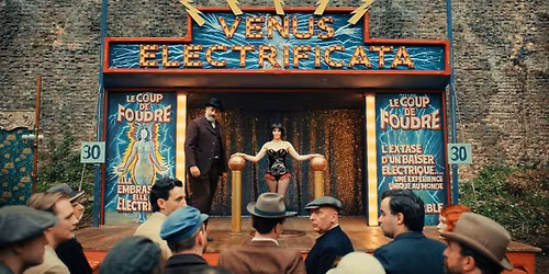 Projection \u00e0 Utopia de "La V\u00e9nus \u00e9lectrique" \u2013 Film d\u2019ouverture du Festival de Cannes
