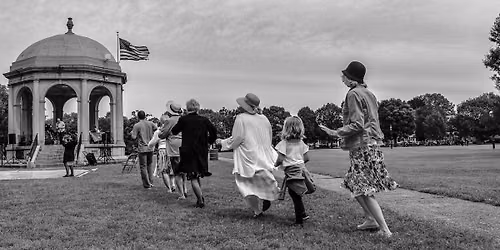 8th Annual Vintage Lawn Party