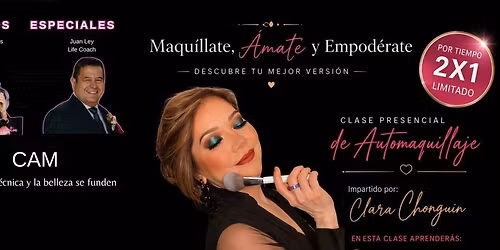 Maqu\u00edllate \u00c1mate y Empoderate