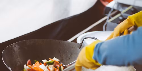 Wok It Up! Hands-On Cooking Class $65\/person