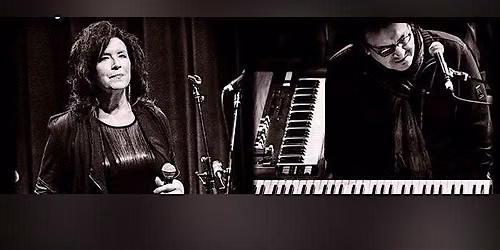 AN EVENING WITH PATTY AND RICKY PETERSON