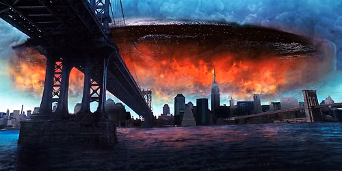 Independence Day - Part of Cult Classics!