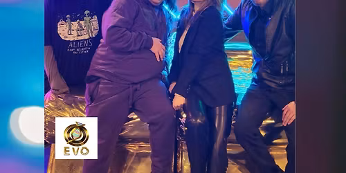 Dawn in the City at EVO