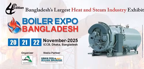 Boiler Expo Bangladesh (4th Edition)