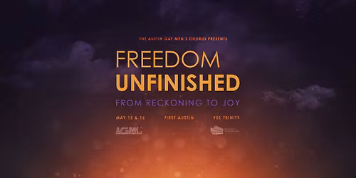 Freedom Unfinished - Friday Show