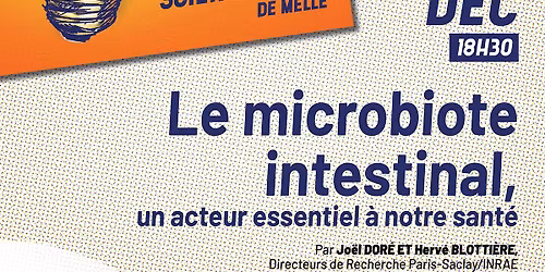 Les Soir\u00e9es Scientifiques de Melle