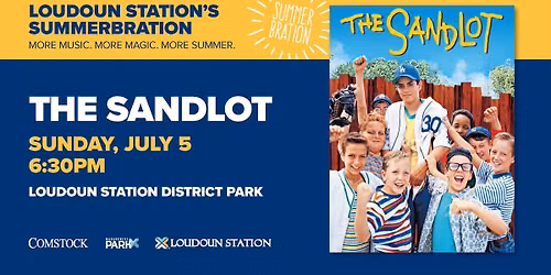 Movie Night Featuring: THE SANDLOT