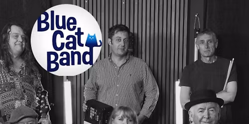 The Blue Cat Band Christmas Cabaret Special