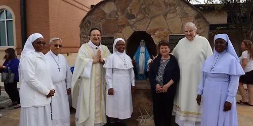 Rosary Prayers on First Saturdays