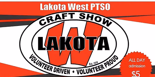 Lakota West PTSO Craft Show