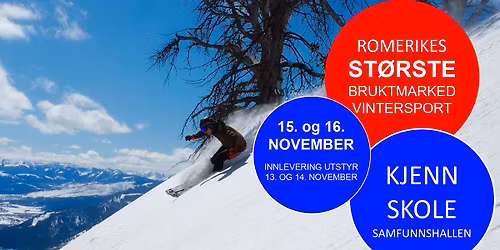 Romerike st\u00f8rste Bruktmarked