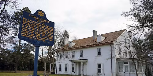 Upper Darby Township Juneteenth Underground Railroad Experience