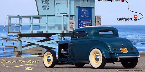 Cruisin\u2019 The Coast 2026