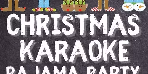 Christmas Pajama Karaoke Party at Club Ritz in Kaukauna!