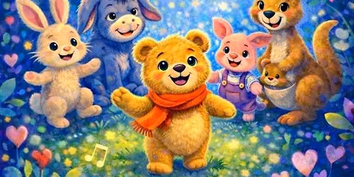 #AVIGNONOFF26 "Winnie l'ourson et la for\u00eat bleue des \u00e9motions" (1-7 ans)