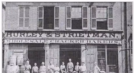 Labor History Walking Tour