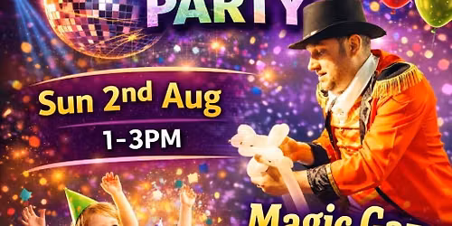 Magic Gaz @ The Green Posts