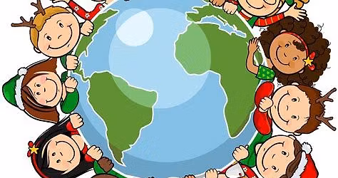 Christmas Around the World Children\u2019s program