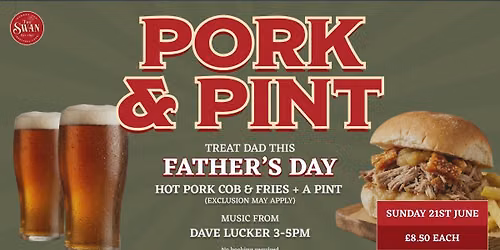 Pork & Pint \ud83c\udf7a