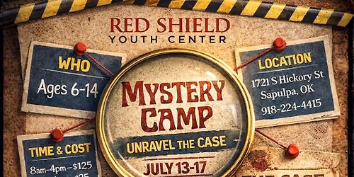 Mystery Camp