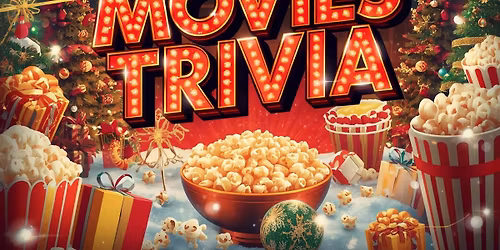 Holiday Movies Trivia at Dirty Birds - Plano, TX