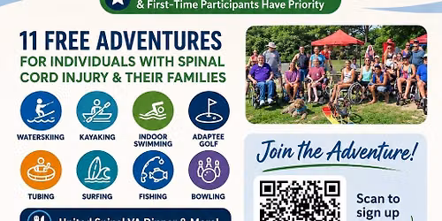 2026 Virginia Beach Adventurous Weekend