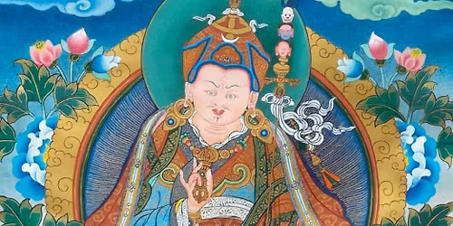 Guru Puja- TSOG Only