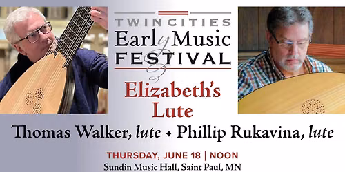 Elizabeth's Lute