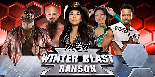 Winter Blast '26 - Ranson, WV - Feb 28th