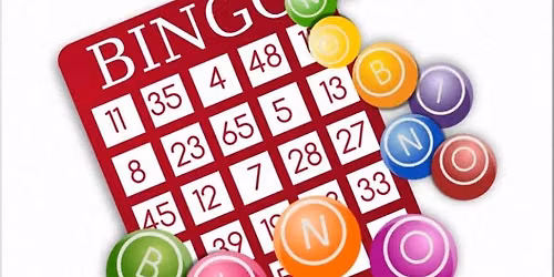 Bingo for Prizes! SOLD OUT EVENT