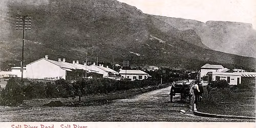 The Flower Foundry - A Heritage Walking Tour through Woodstock and Salt River