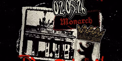 morten & Holy Modee - MAJOR PAIN SHOW (Berlin)