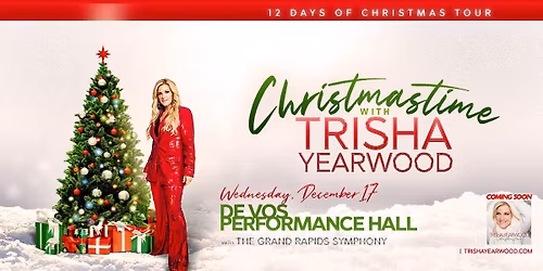 Parking Trisha Yearwood
