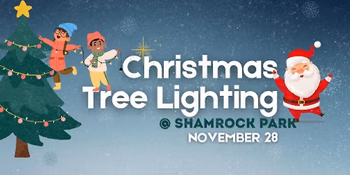 Downtown Pembroke Christmas Tree Lighting 2025