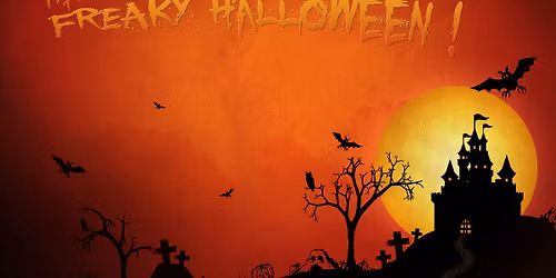 Strictly Ceroc Solihull Thursday Halloween Party at the Fentham Hall.