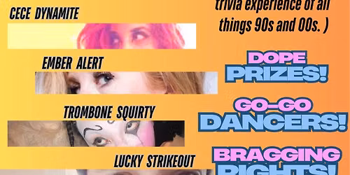 Dial Up Trivia: You Aught to Know!!!