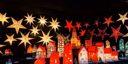 Visite guid\u00e9e de Bordeaux sous les illuminations de No\u00ebl