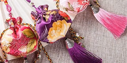 Chinese Valentine\u2019s Day: Qixi Festival & Perfume Pouch Making
