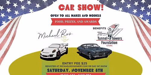 1st Annual Car Show
