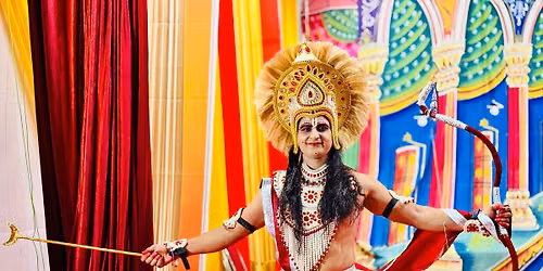 Shri satyam Ramlila club