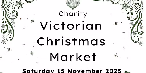 Charity Victorian Christmas Market