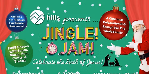 Jingle Jam 2025