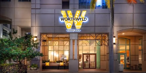 Brunch Worthwyld new spot on Las Olas