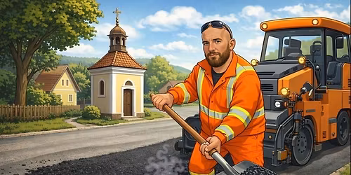 NOUZOV\u00dd RE\u017dIM \/ \u017d\u010e\u00c1REC U SKUT\u010cE - ASFALTP\u00c1RTY \/ #10letsvamitour