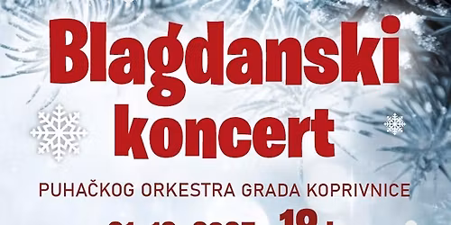 Blagdanski koncert 