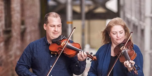 Cape Breton Fiddle and Piano Weekend!