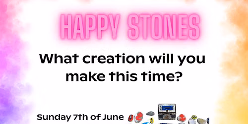 Happy Stones