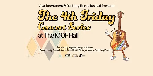 The 4th Friday Concert Series