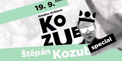 \u0160t\u011bp\u00e1n Kozub special - Hradec Kr\u00e1lov\u00e9