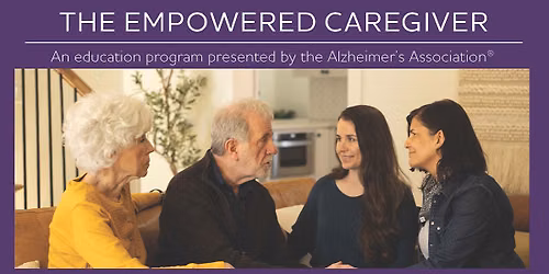 Empowered Caregiver Series - Edinburg